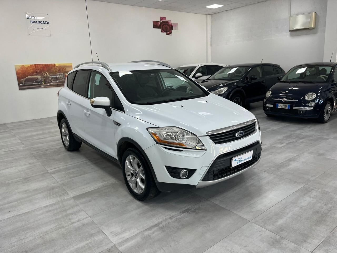 Ford Kuga 2.0 tdci 4wd 163cv