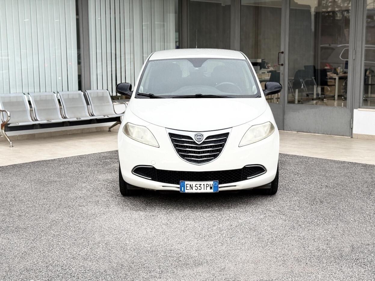 Lancia Ypsilon 1.2 Benzina 69CV E5 Neo. - 2012