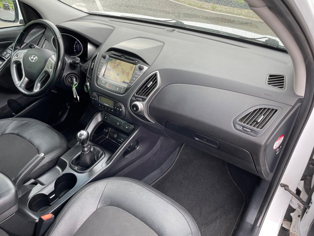 Hyundai iX35 1.6 GDI 16V 2WD Classic