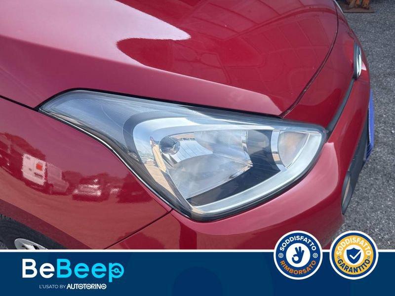 Hyundai i10 1.0 COMFORT ECONEXT GPL
