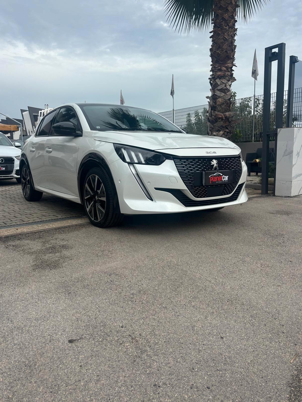 Peugeot 208 PureTech 130 Stop&Start EAT8 5 porte GT