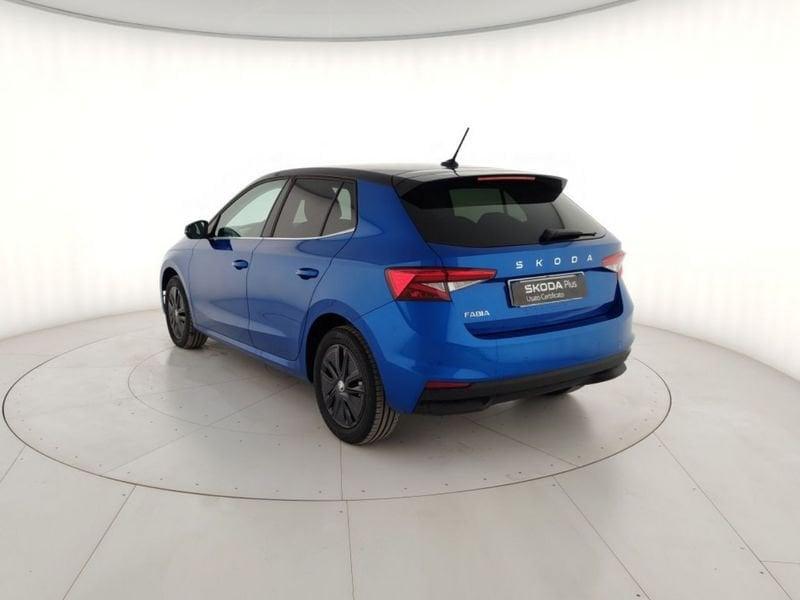 Škoda Fabia 1.0 TSI Evo 70KW STYLE