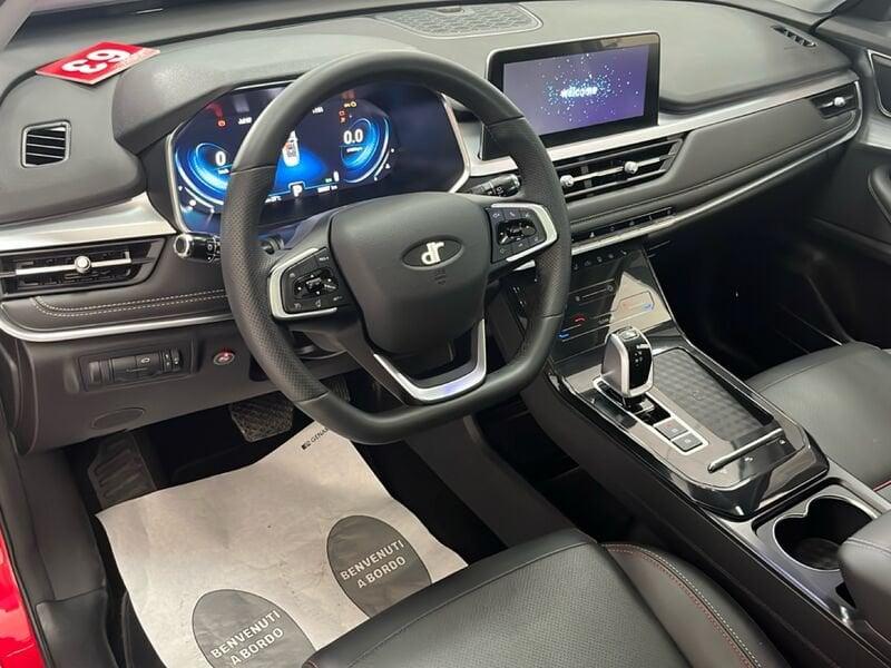 DR AUTOMOBILES dr 6.0 1.5 Turbo CVT GPL