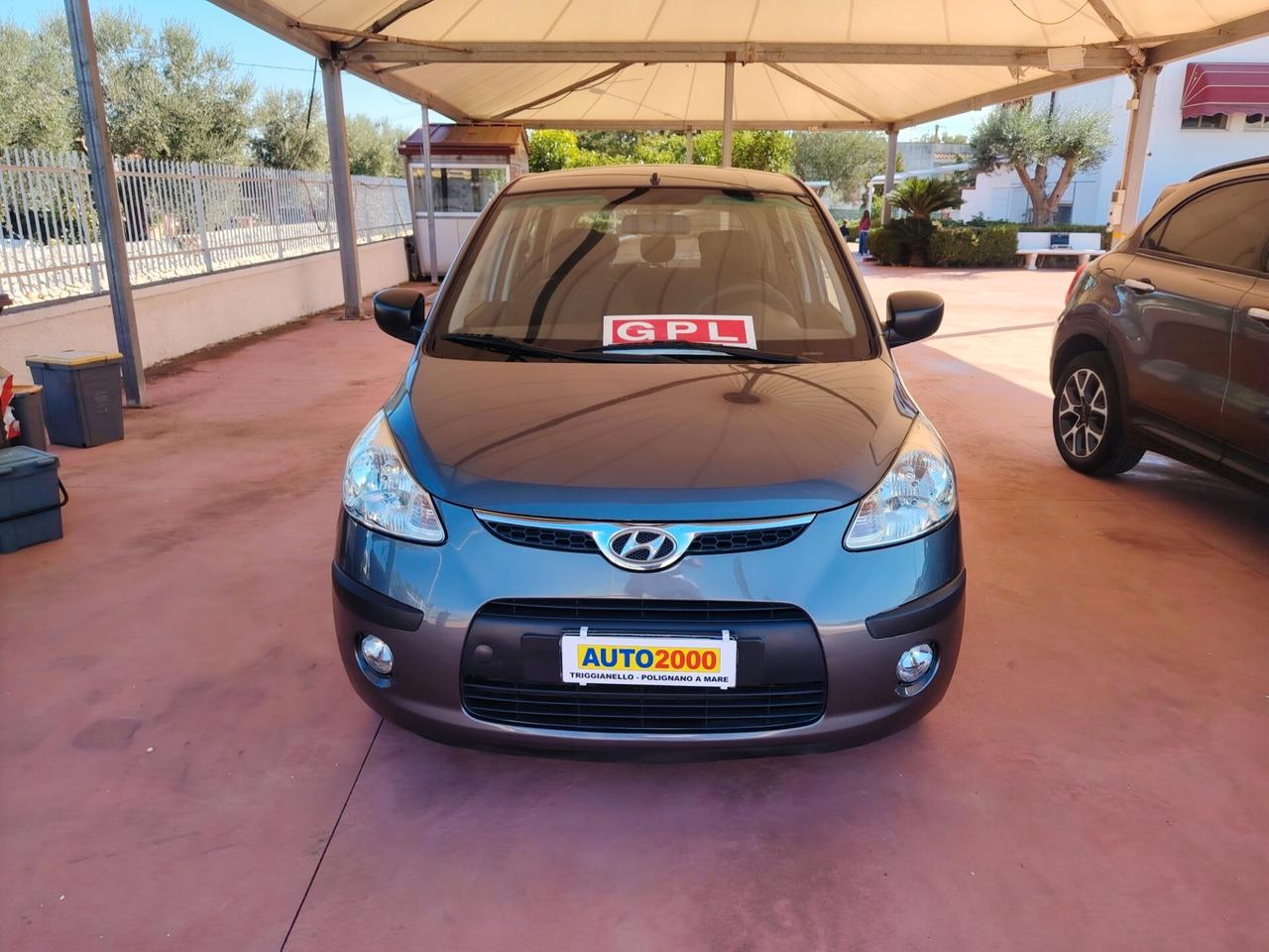 Hyundai i10 1.1 12V BlueDrive GPL