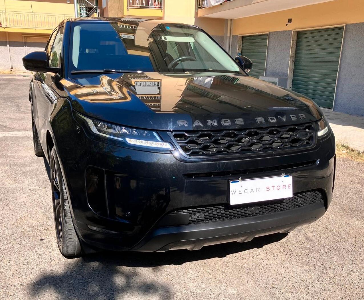 Range Rover Evoque 2.0D I4 163 CV AWD Auto R-Dynamic S