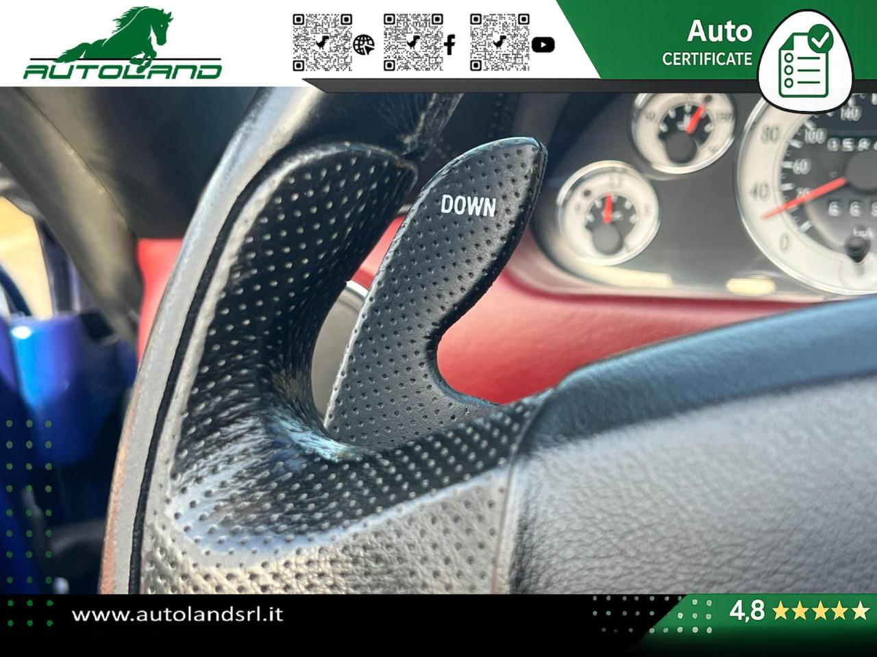 Maserati Spyder 4.2 cambiocorsa