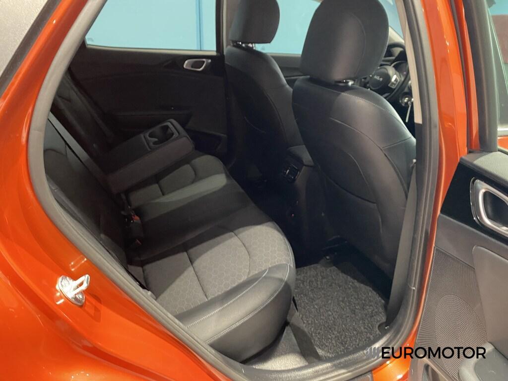 Kia Xceed 1.6 CRDi MHEV Business DCT