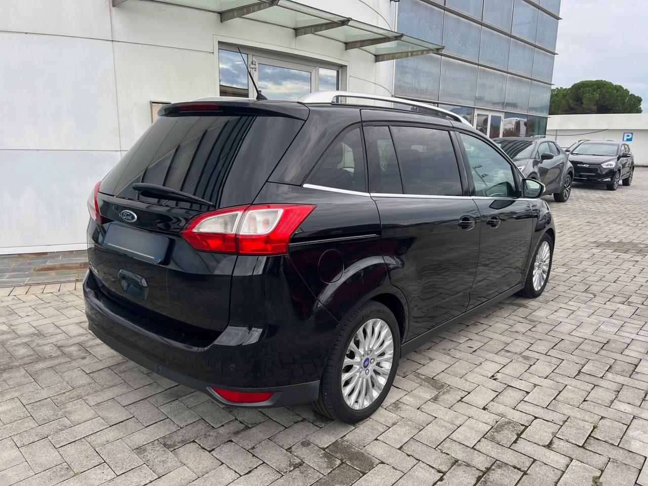 Ford C-Max 1.6 TDCi 115CV Plus