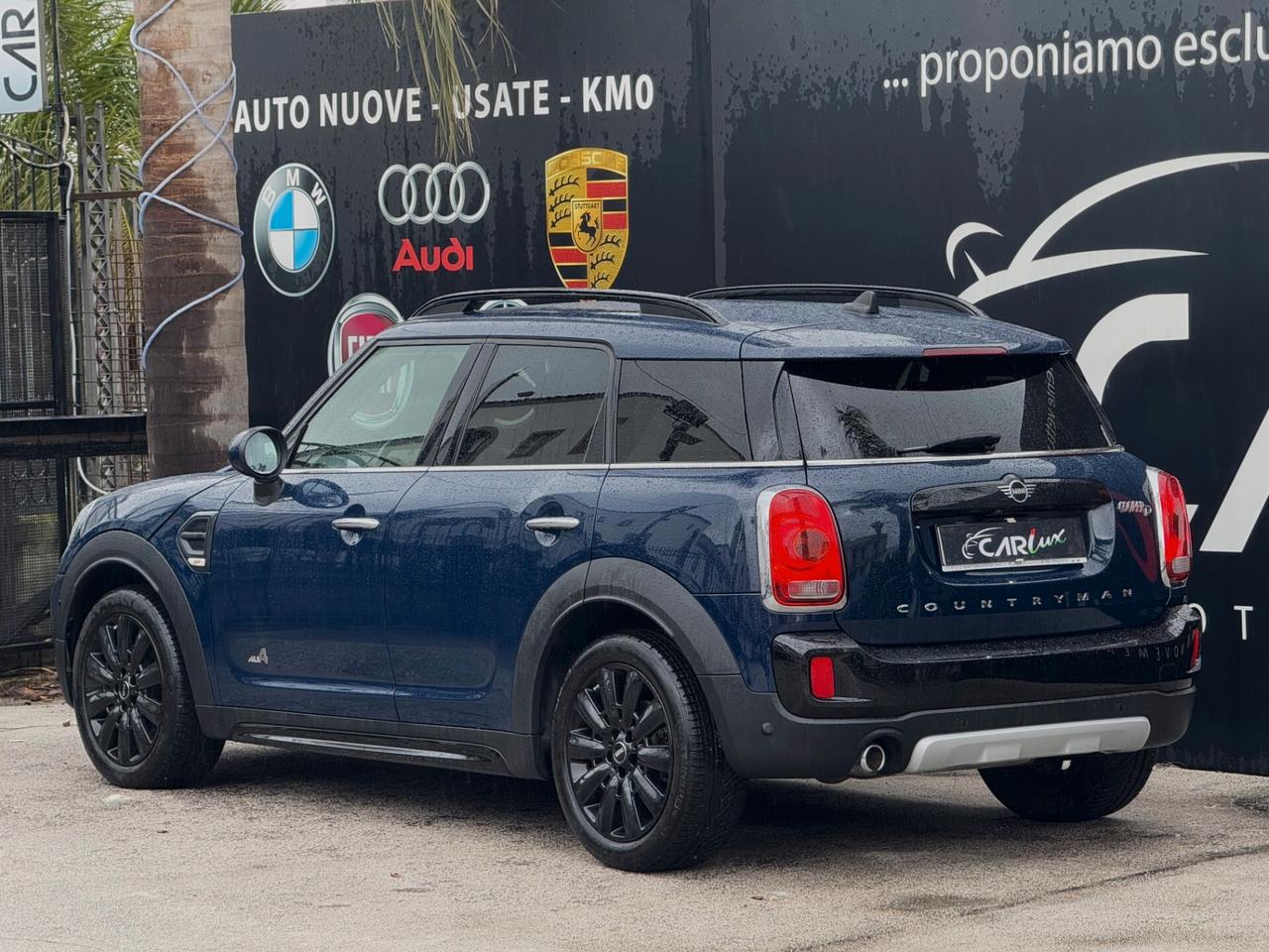 MINI Cooper D Countryman 2.0 D Hype ALL4 150CV