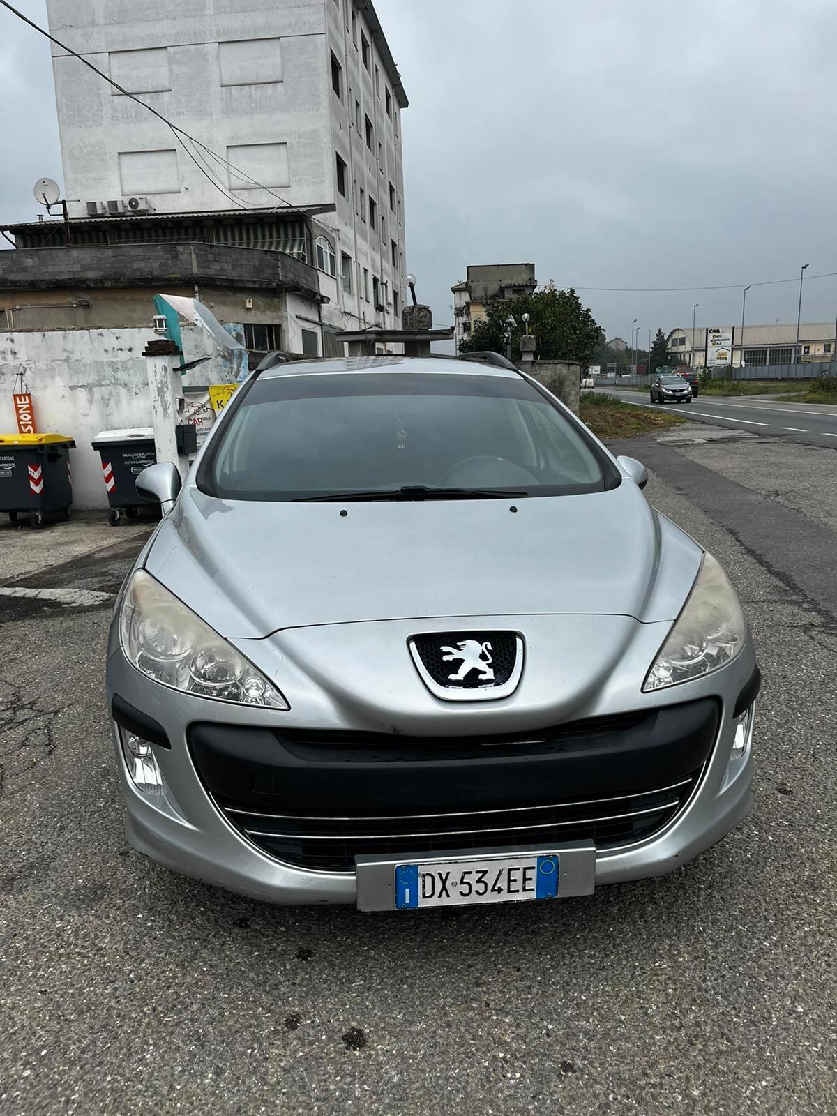 Peugeot 308 Fuullll