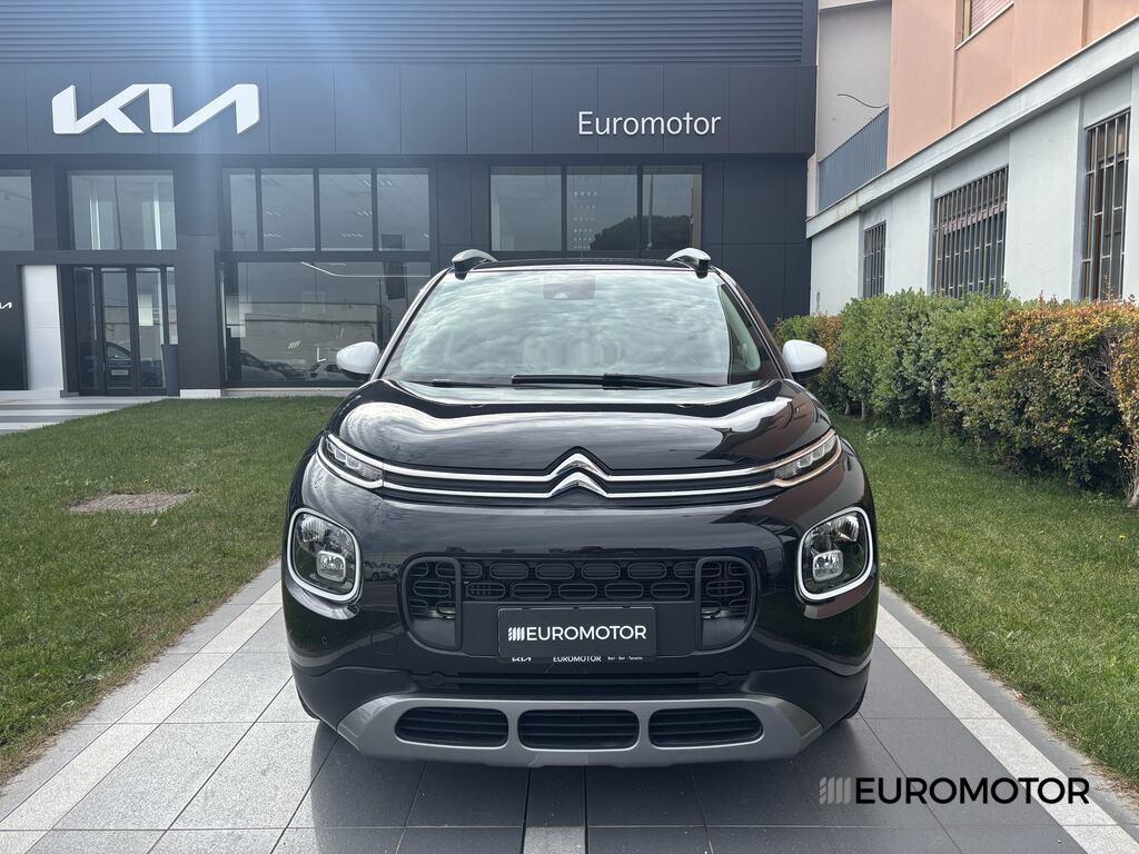 Citroen C3 Aircross 1.5 BlueHDi Shine EAT6