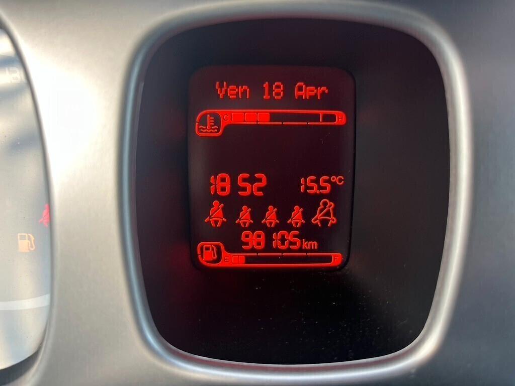 Fiat Panda Cross 0.9 TwinAir Turbo S&S 4x4