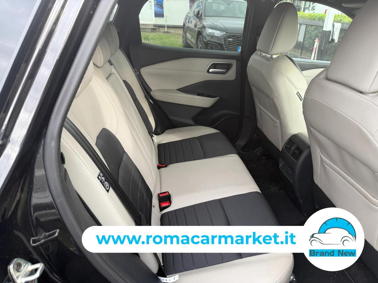 Nissan Qashqai 1.5 e-power Tekna+ 2wd KM CERTIFICATI