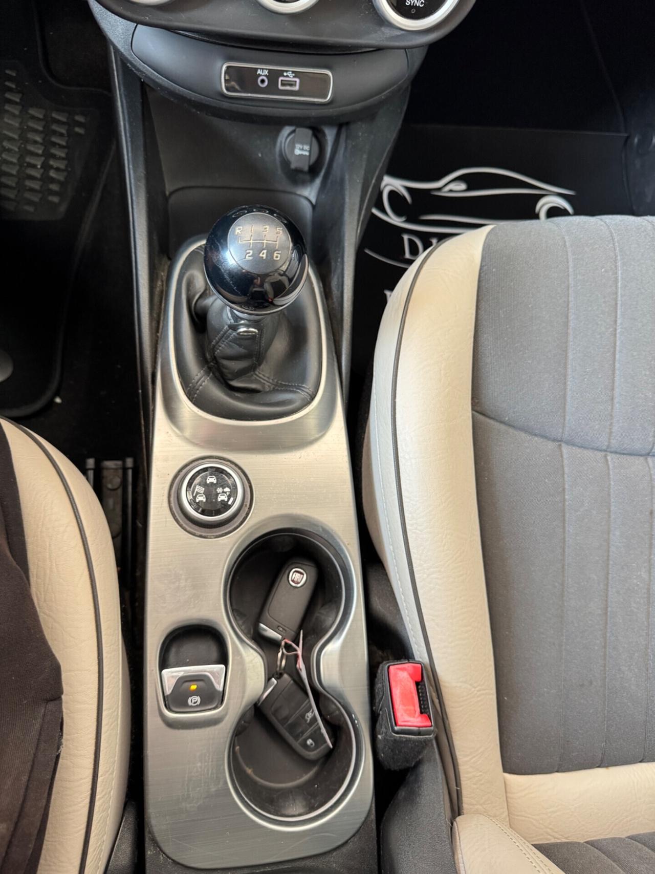 Fiat 500X 1.6 MultiJet 120 CV Business