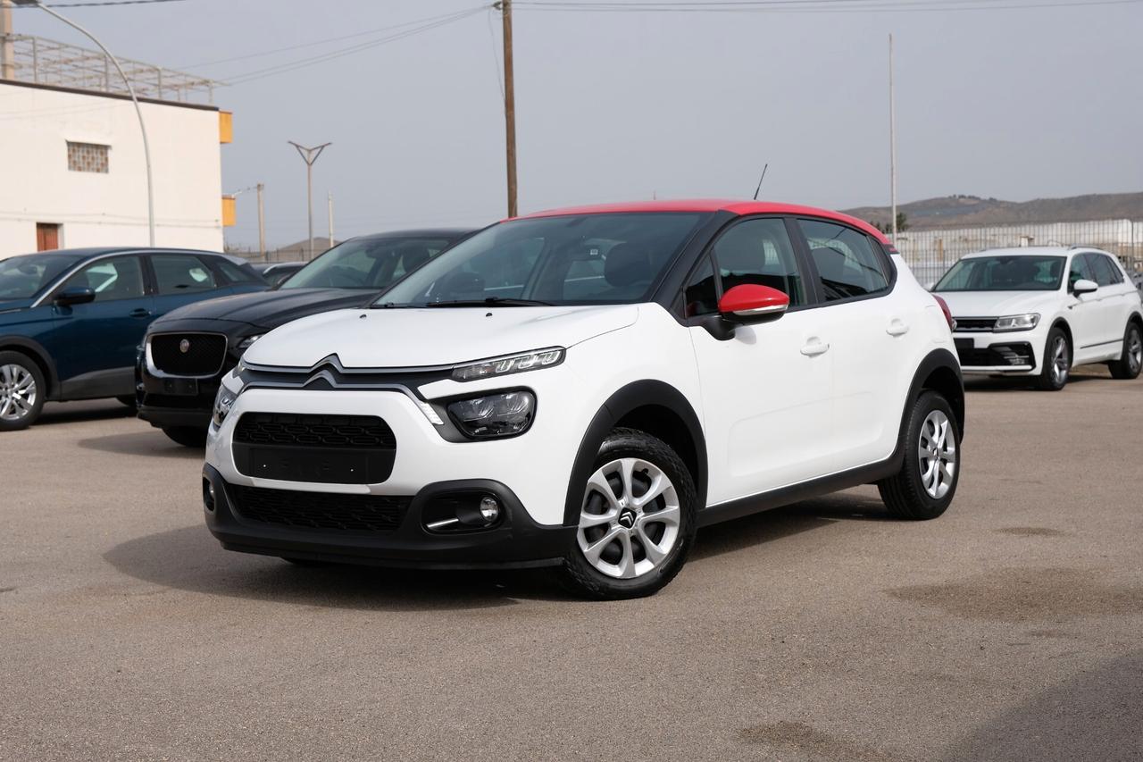 Citroen C3 BlueHDi 100 S&S Feel