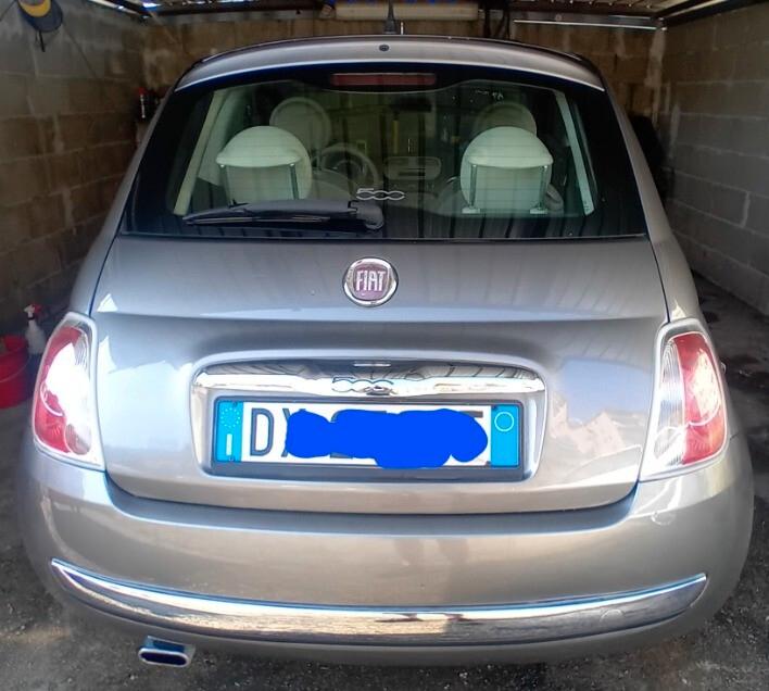 Fiat 500 1.2 Lounge GPL