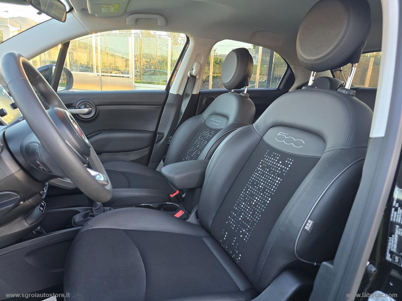 FIAT 500X 1.3 M.Jet 95 CV Connect