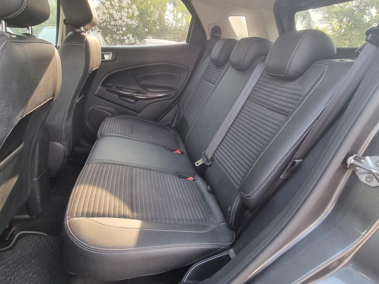 Ford EcoSport 1.5 TDCi 125 CV Start&Stop AWD Plus