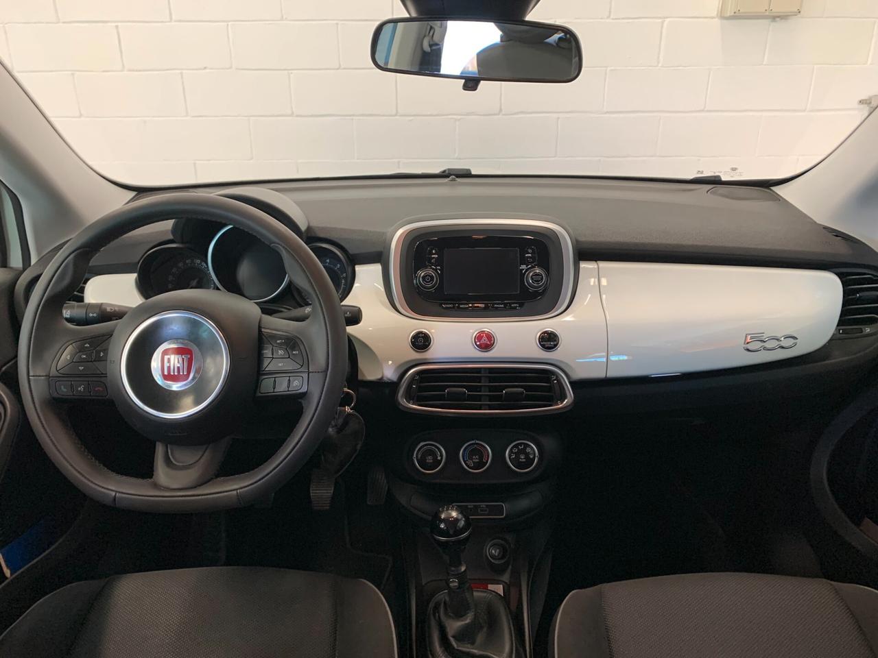 Fiat 500X 1.4 MultiAir 140 CV DCT Pop Star