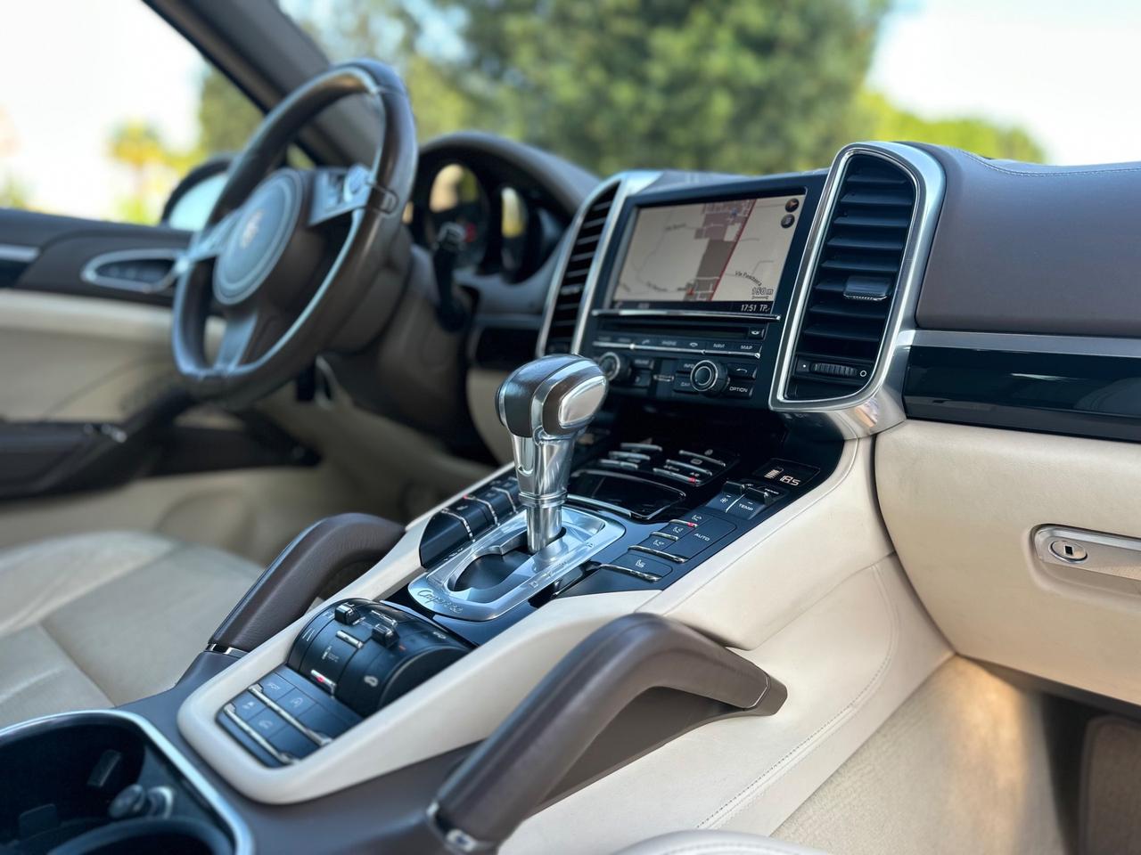 Porsche Cayenne 3.0 Diesel
