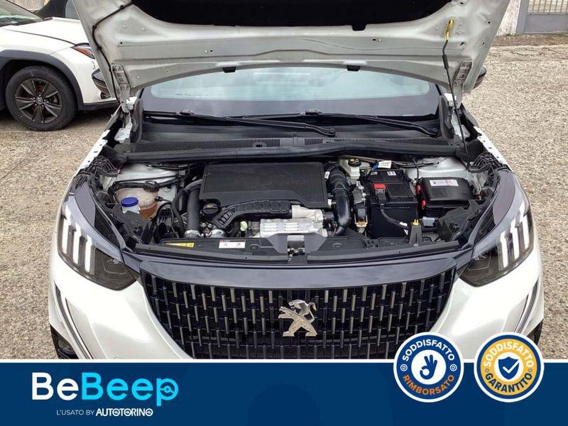 Peugeot 2008 1.2 PURETECH GT S&S 130CV EAT8