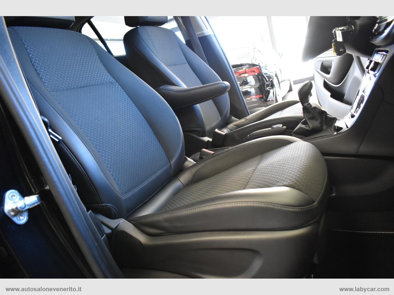 OPEL Mokka X 1.6 CDTI Ecotec 136 4x2 S&S Ult.