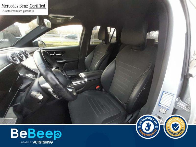 Mercedes-Benz GLC 220D MHEV AMG PREMIUM 4MATIC AUTO