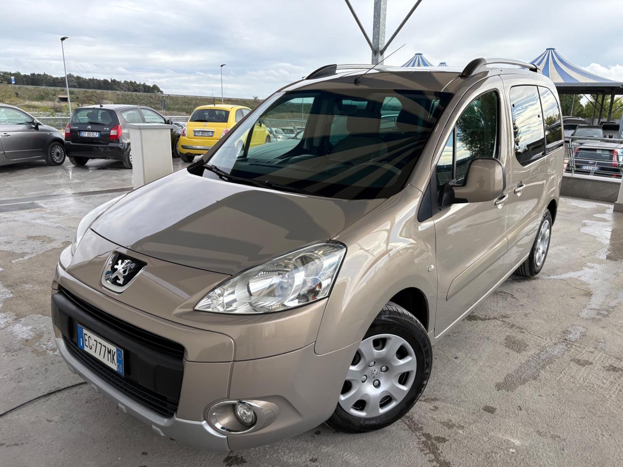 Peugeot Partner Tepee 1.6 HDi 92CV Premium