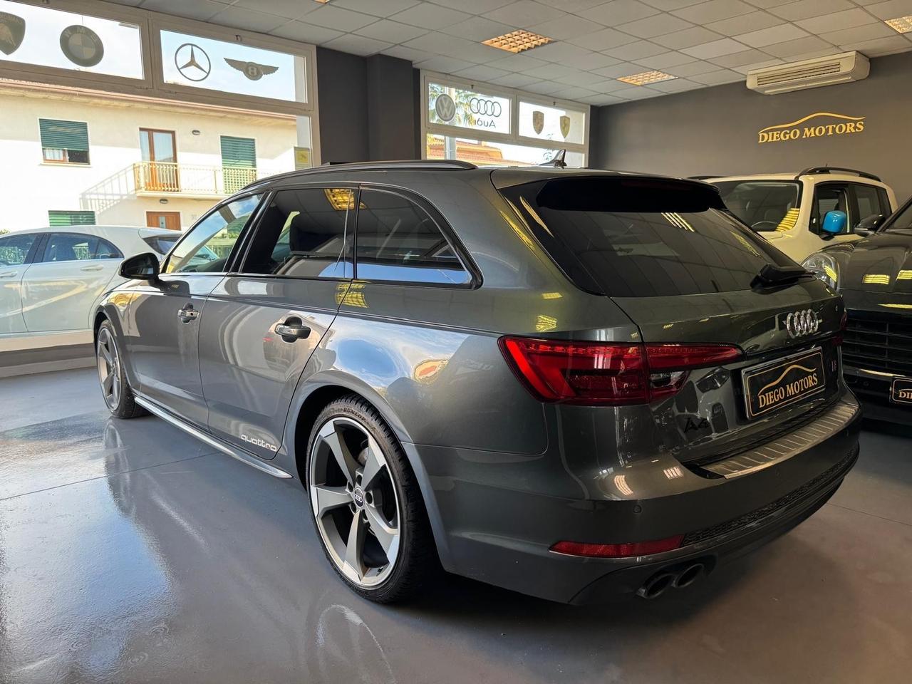 Audi A4 Avant 2.0 TDI 190 CV S tronic line edition