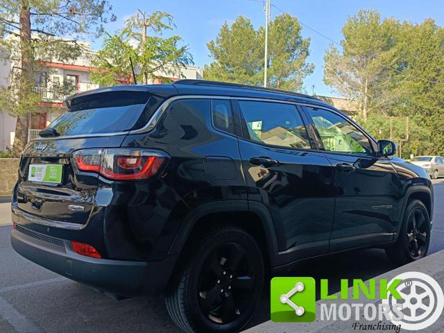 JEEP Compass 1.6 Multijet II 2WD Longitude NEOPATENTATI