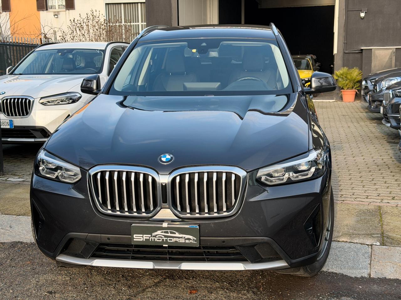 Bmw X3 xDrive20d 48V Sport