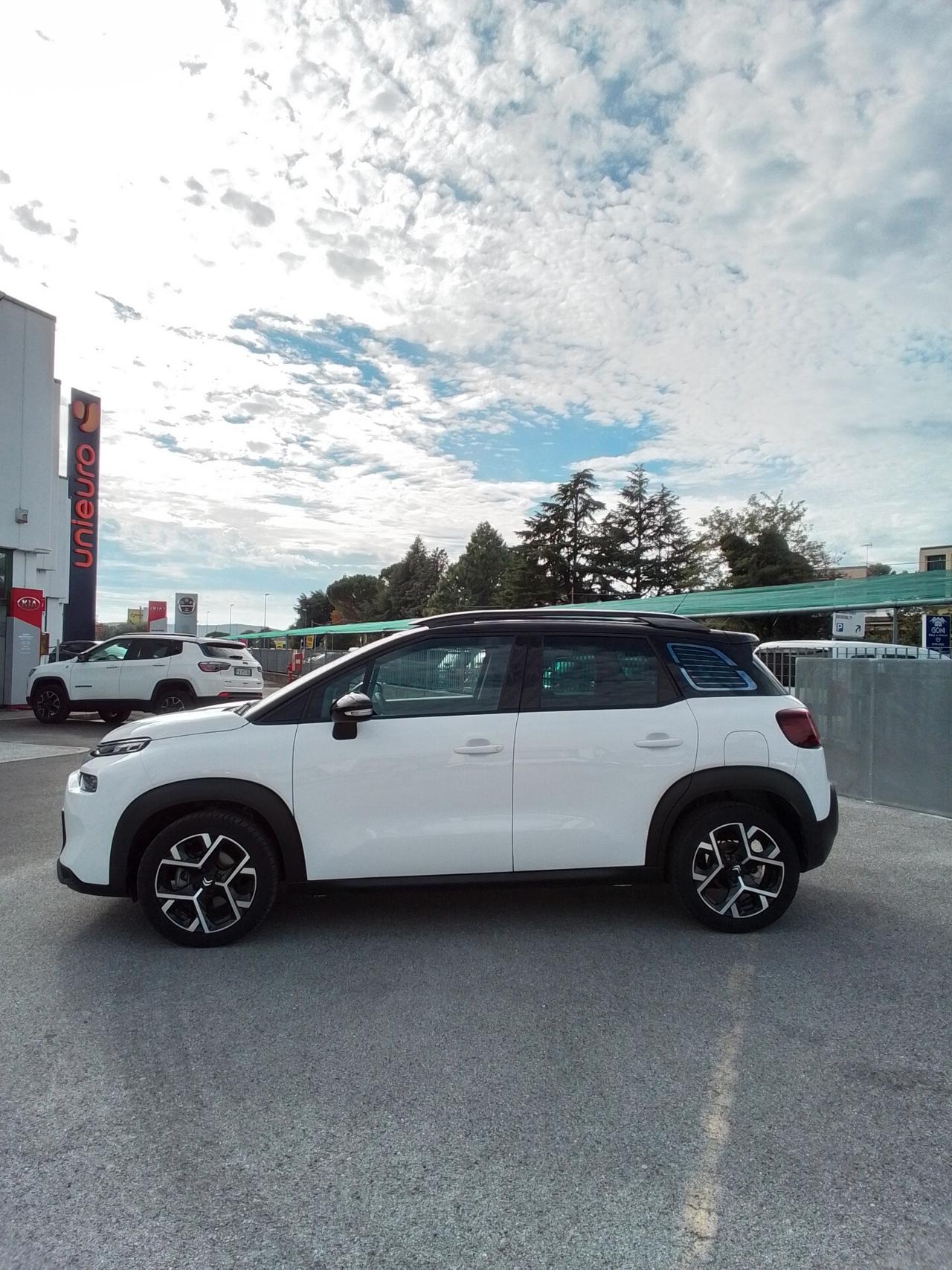 Citroen C3 Aircross PureTech 130 S&S EAT6 Max