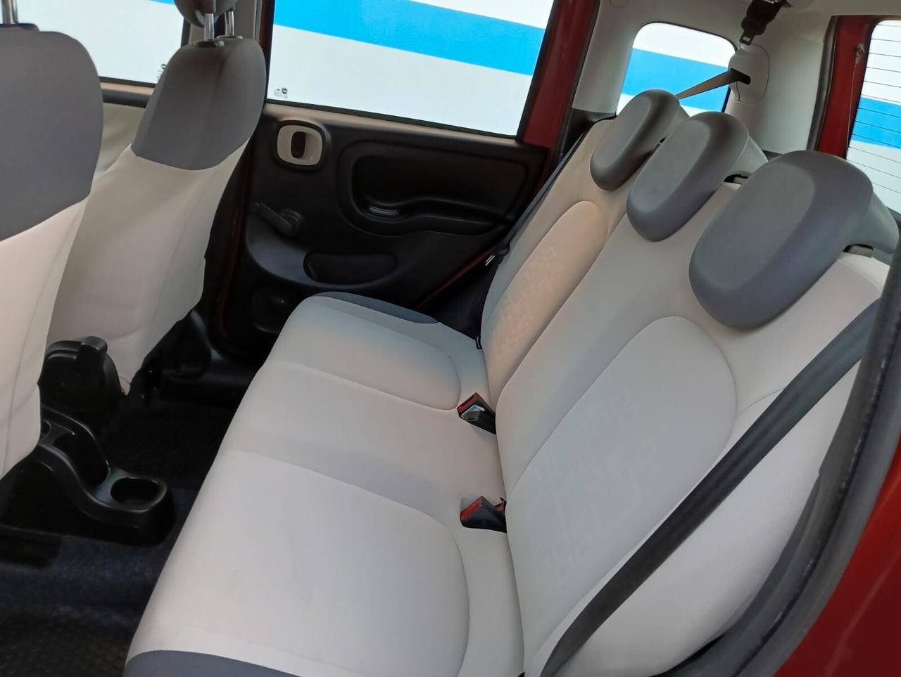 Fiat Panda 1.2 Emotion