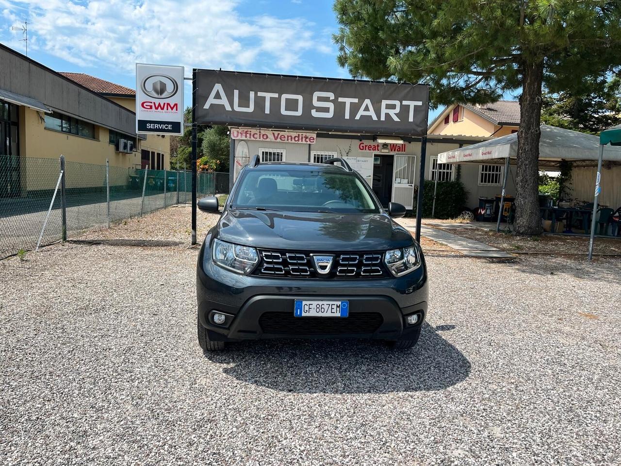 Dacia Duster 1.5 Blue dCi 8V 115 CV 4x2 Prestige