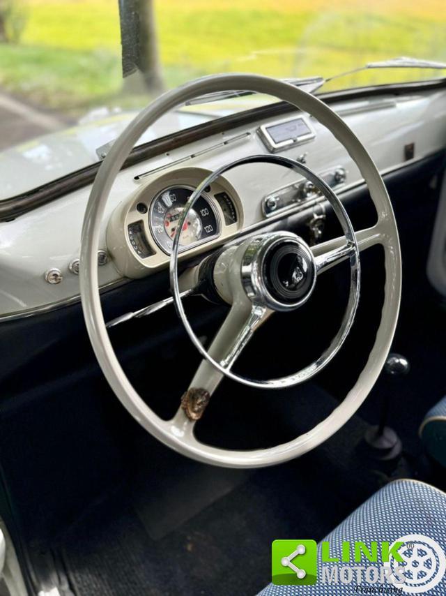 FIAT 600 D