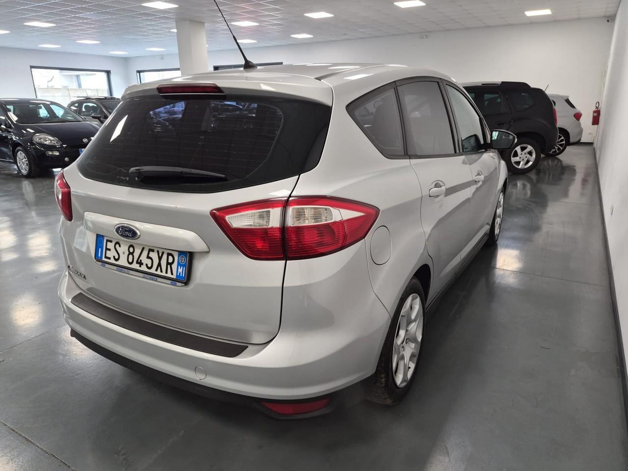 Ford C-Max 1.6 Titanium-GPL2033-NEOPATENTATI