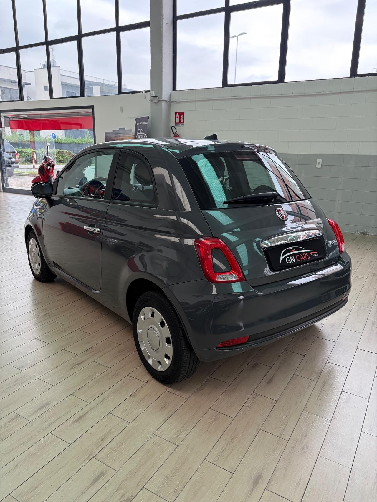 Fiat 500 1.0 Hybrid Cult