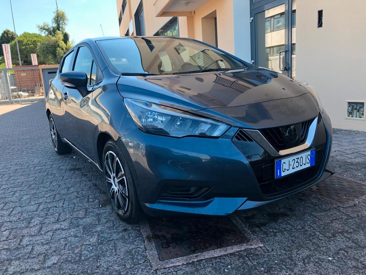 Nissan Micra IG-T 100 5 porte Acenta