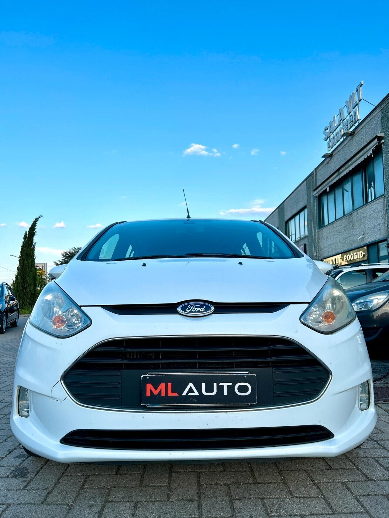 Ford B-Max 1.0 EcoBoost 100 CV Business - OK NEOPATENTATO