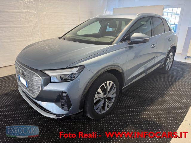 AUDI Q4 e-tron Q4 35 e-tron Business Advanced - PROMO