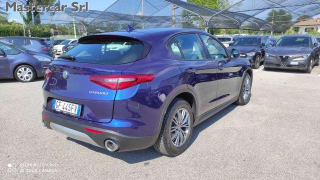 ALFA ROMEO Stelvio Stelvio 2020 2.2 t Business rwd 190cv auto - GF445