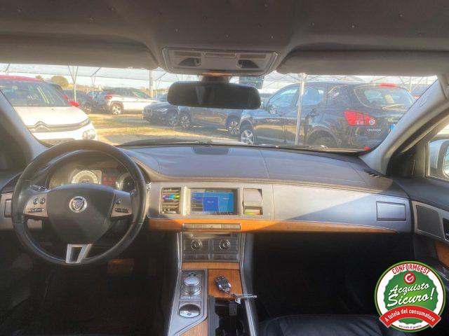 JAGUAR XF 2.7D V6 Premium Luxury
