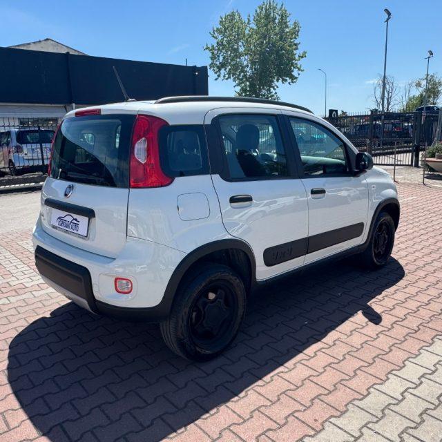 FIAT New Panda 0.9 TwinAir Turbo S&S 4x4 AZIENDALE