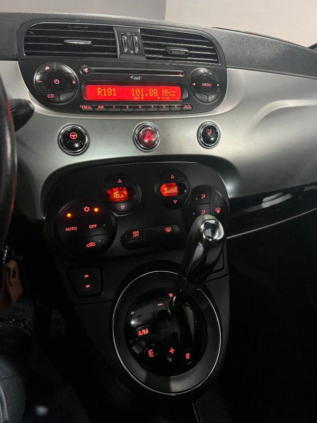 FIAT 500 1.2 by DIESEL CAMBIO AUTOMATICO