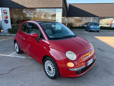 FIAT 500 1,3 MTJ 75 CV LOUNGE 3P