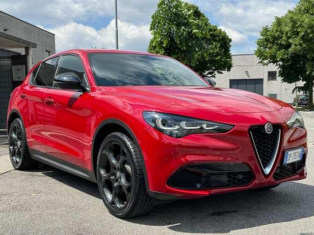 Alfa Romeo Stelvio 2.2 t Super rwd 160cv auto 880KM!!! CERCHI 21 IVA!