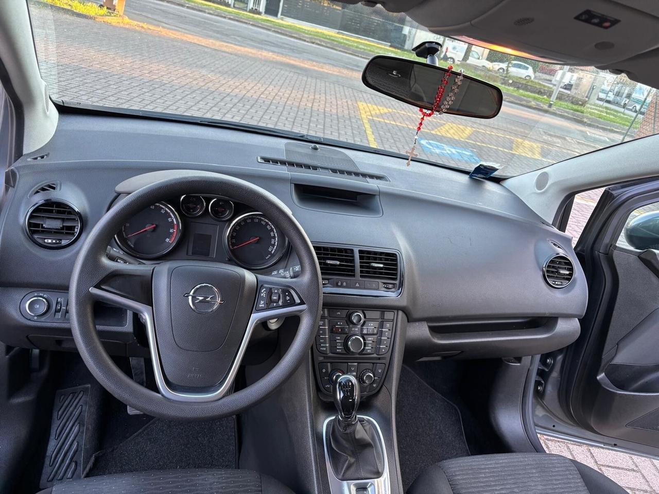 Opel Meriva 1.4 Turbo 120CV GPL Tech Advance