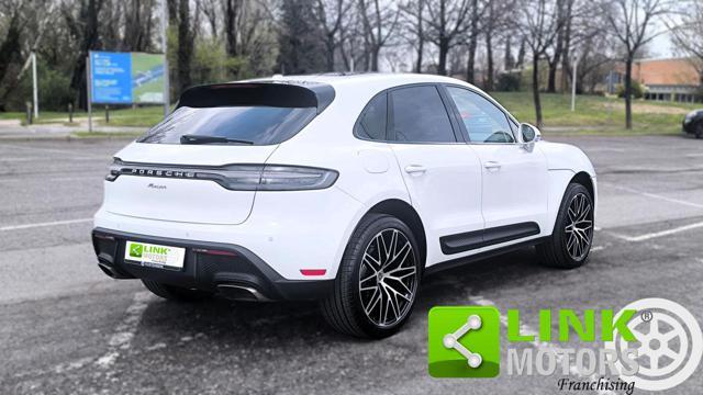 PORSCHE Macan 2.0 T SPORT CHRONO