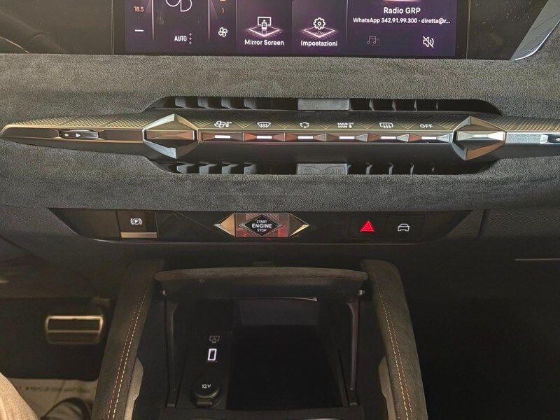 DS DS 4 BlueHDi 130 aut. Performance Line