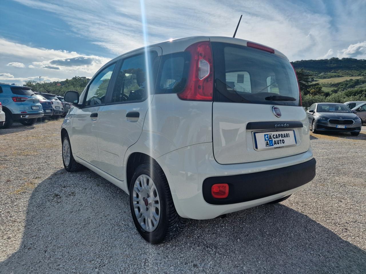 Fiat Panda 1.2 EasyPower Easy GPL